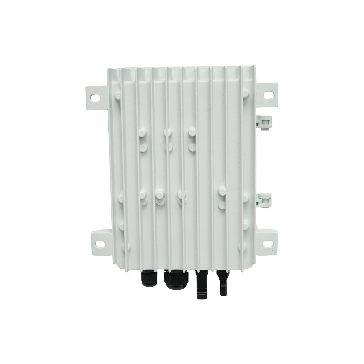 Pompa apa de suprafata 550W, 48V debit 17 m3/h cu controller MPPT+senzor nivel apa pentru panou solar fotovoltaic Breckner Germany